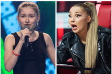 13-latka powaliła wszystkich w "The Voice Kids". Porównali ją do legendy