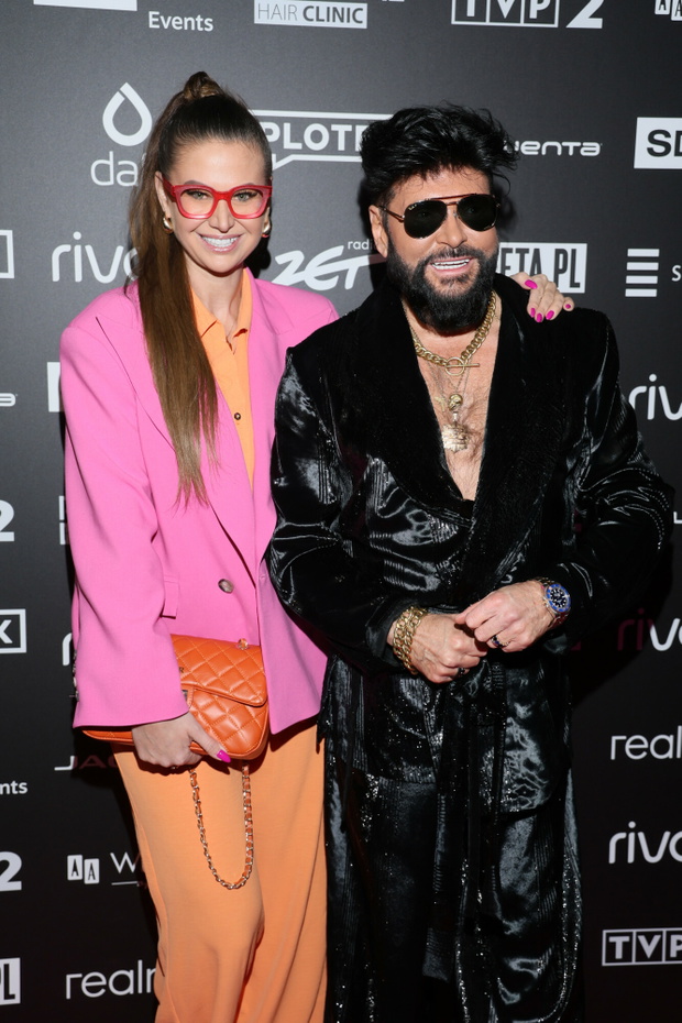 Krzysztof i Maja Rutkowski