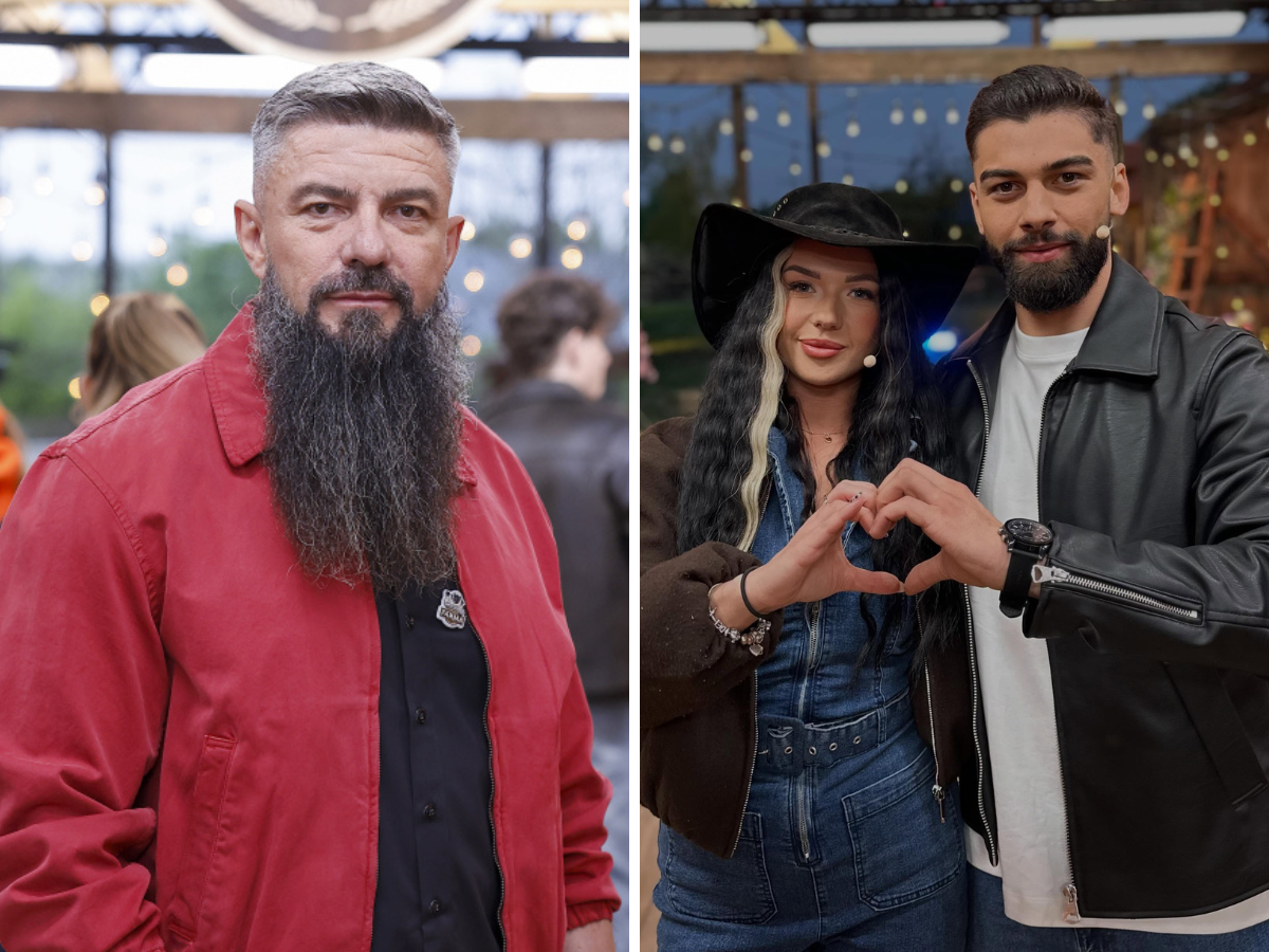 Wojtek ujawnia kulisy relacji Aksela i Pauliny na "Farmie". "Oczy mu się zaświeciły, jak ją zobaczył"