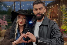 Aksel z "Farmy" wyjawił, czy są z Pauliną w związku