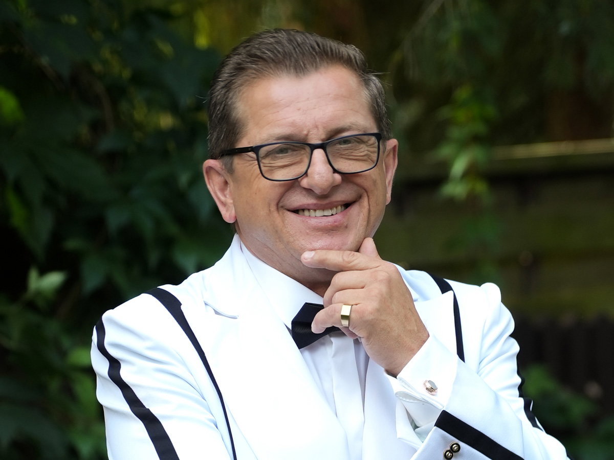 Henryk o krytyce po "Sanatorium miłości". Zrobił jedno