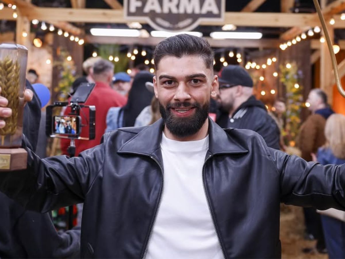 Aksel zamierza podzielić się nagrodą z uczestnikami "Farmy"? Zaskakująca odpowiedź