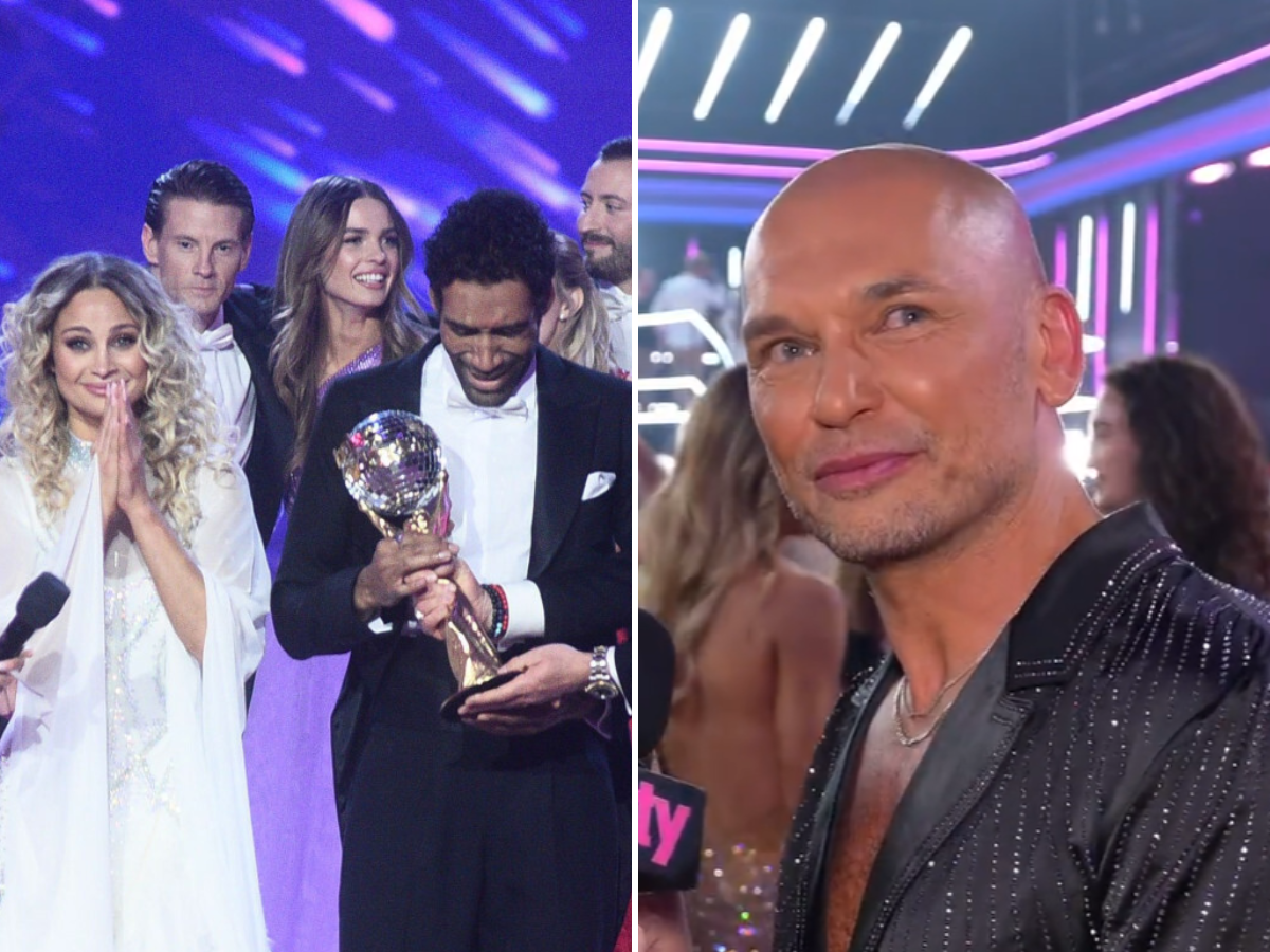 Tomasz Wygoda od początku wiedział, kto wygra "Taniec z Gwiazdami"? Już nie musi tego ukrywać