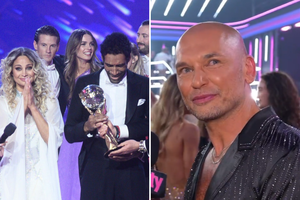 Tomasz Wygoda od początku wiedział, kto wygra "Taniec z Gwiazdami"? Już nie musi tego ukrywać
