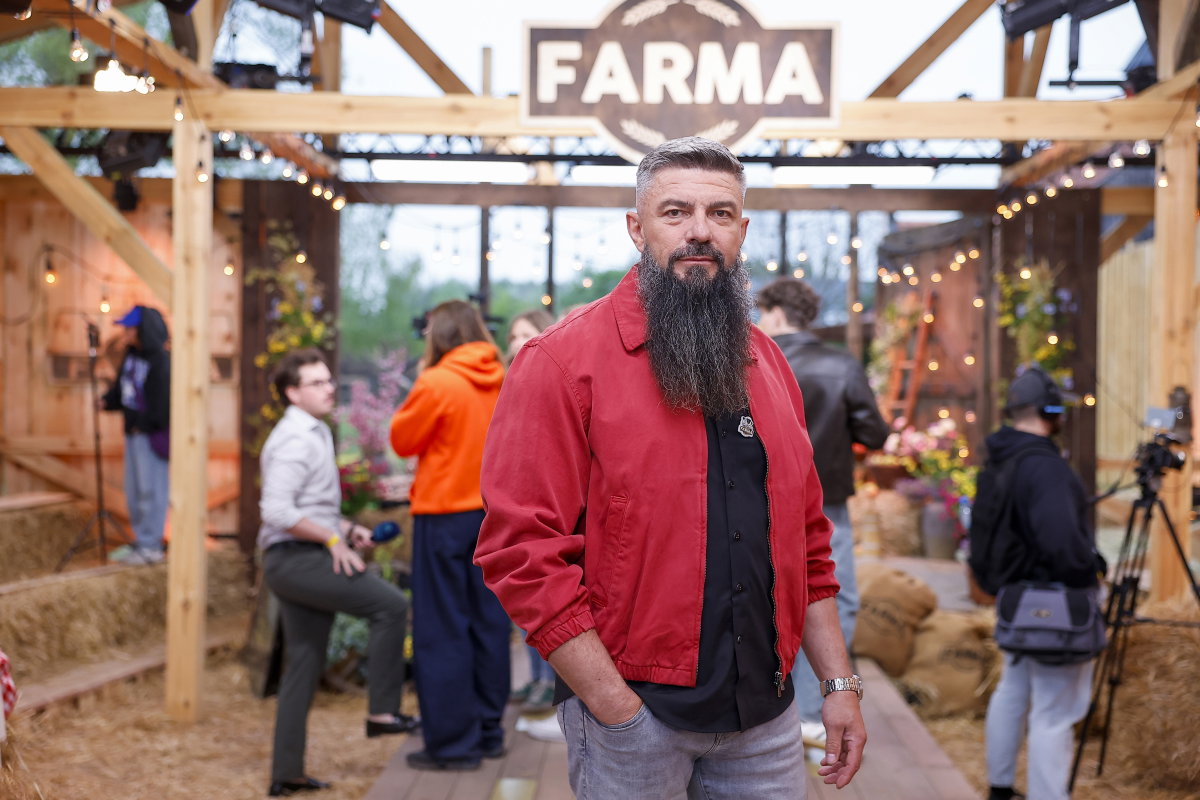 Wojtek z "Farmy" ujawnił, ile schudł po programie. Lepiej usiądźcie