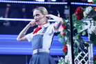 Gałązka śmiała się podczas werdyktu "Tzg". Powiedziała dlaczego