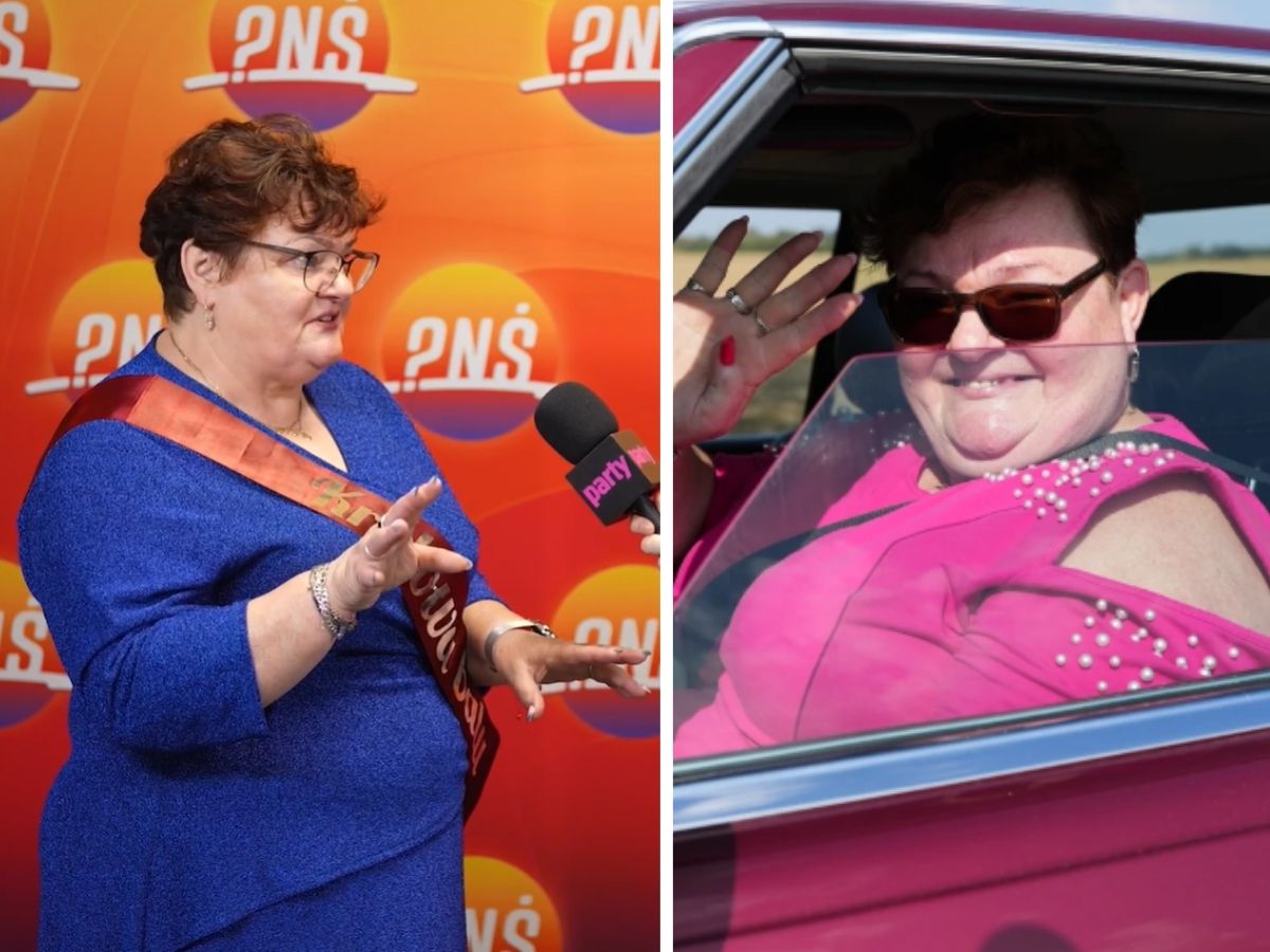 Lilla zdradziła kulisy "Sanatorium miłości". To działo się poza kamerami fot. Party.pl; mat. prasowe Sanatorium miłości/TVP