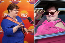 Lilla zdradziła kulisy "Sanatorium miłości". To działo się poza kamerami fot. Party.pl; mat. prasowe Sanatorium miłości/TVP
