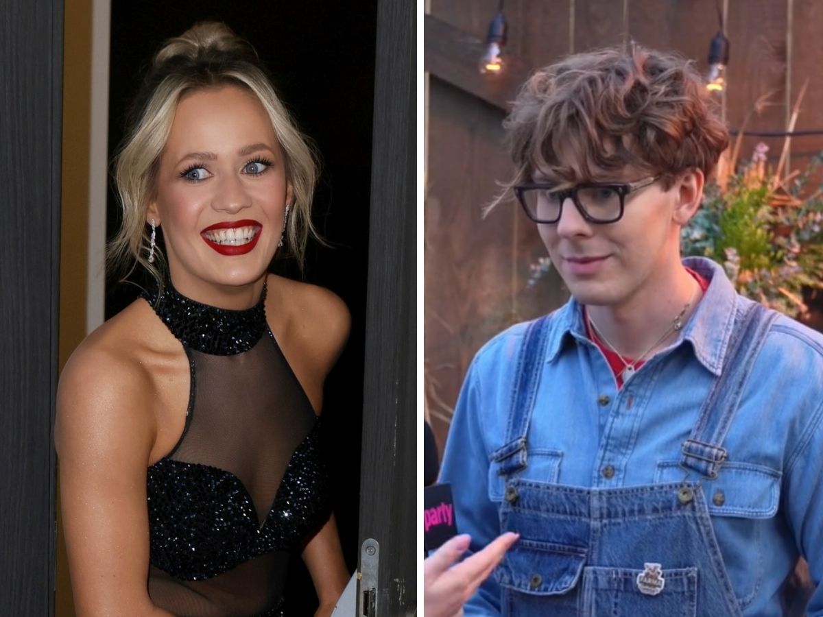 Madzia Tarnowska pełnoprawną influencerką? Oto co ujawnił Bagi: "Magdalena nie chciałaby żebym..." fot. Wojciech Olkusnik/East News; Party
