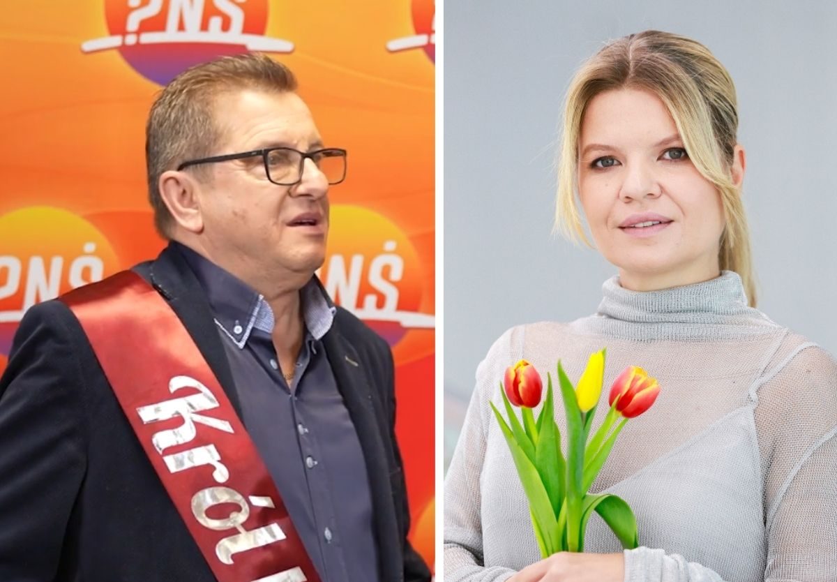Tego nie wiedzieliście o Marcie Manowskiej. Henryk mówi, jaka jest naprawdę fot. Party.pl; AKPA/Gałązka