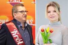 Tego nie wiedzieliście o Marcie Manowskiej. Henryk mówi, jaka jest naprawdę fot. Party.pl; AKPA/Gałązka