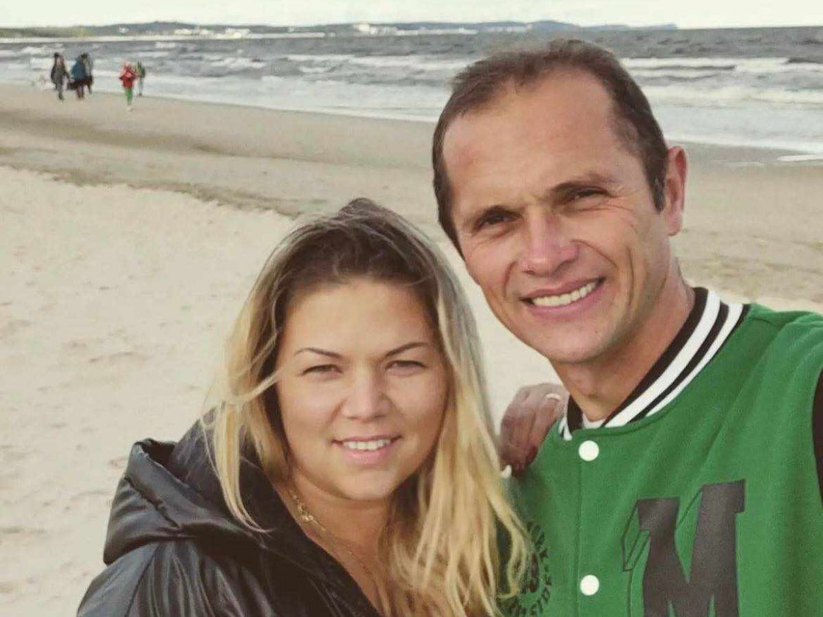 Waldemar i Dorotka z Rolnik szuka żony na majówce