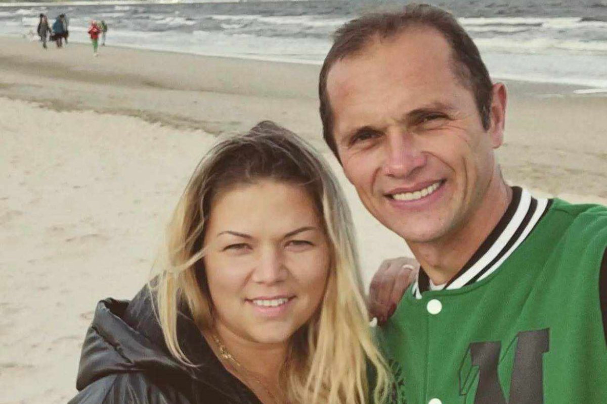Waldemar i Dorotka z Rolnik szuka żony na majówce