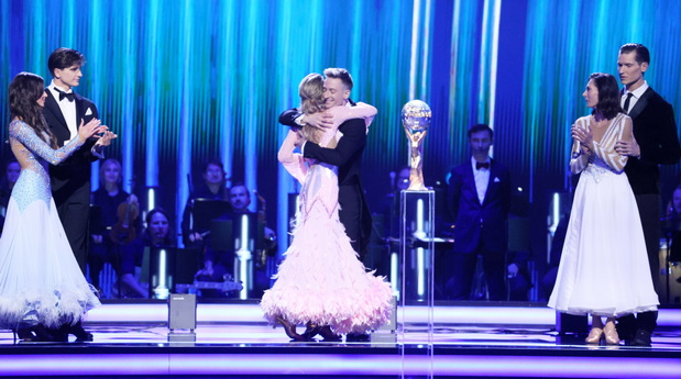 Maffashion i Michał Danilczuk w finale Tańca z Gwiazdami