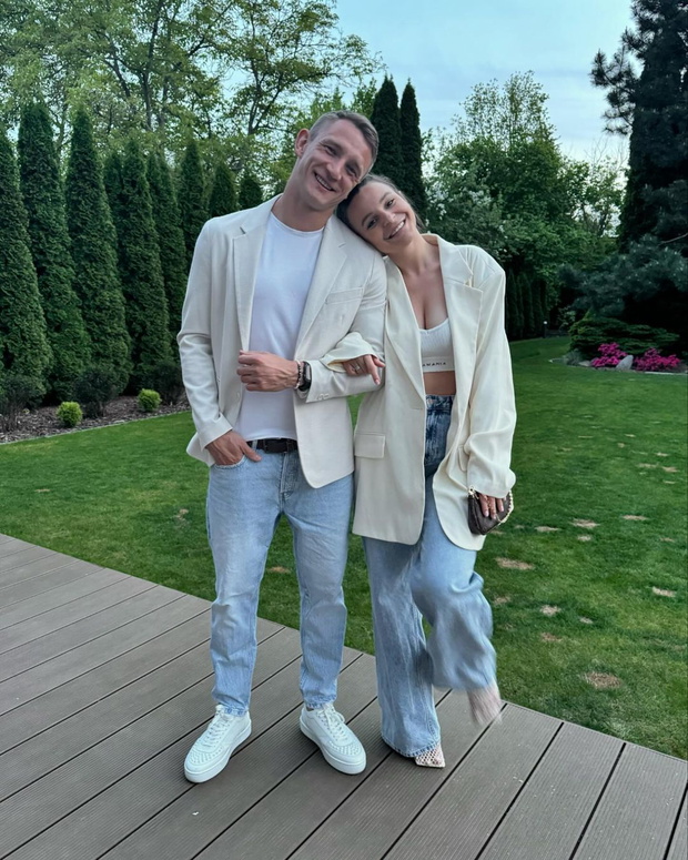 Jakub i Paulina Rzeźniczakowie
