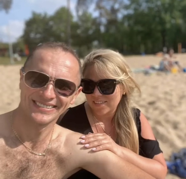 Waldemar i Dorota z Rolnika