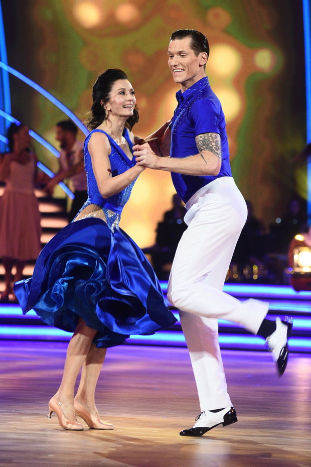 Anita Sokołowska i Jacek Jeschke