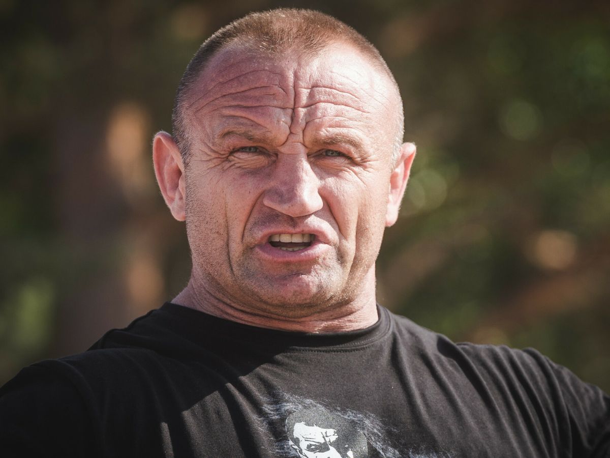 Mariusz Pudzianowski