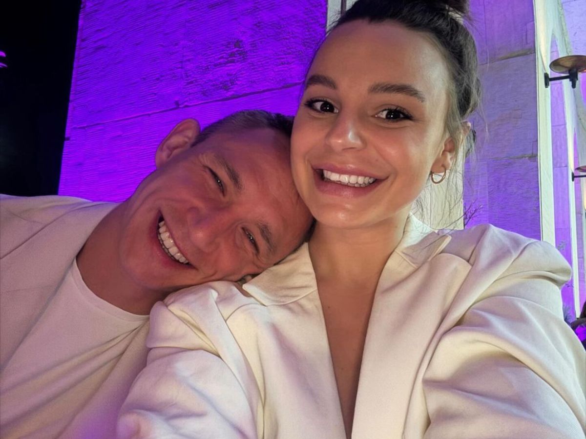 Jakub i Paulina Rzeźniczakowie