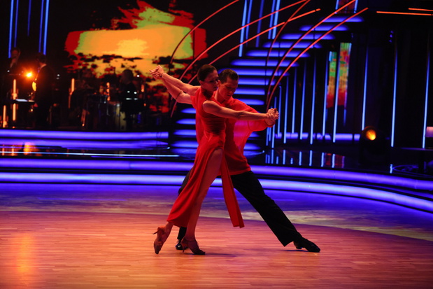 Anita Sokołowska i Jacek Jeschke w finale Tańca z Gwiazdami