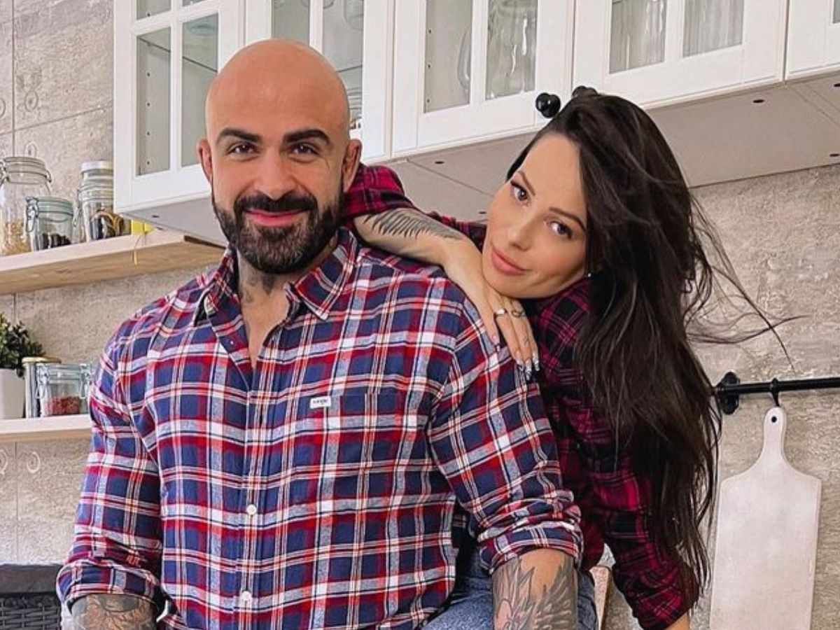 Akop i Sylwia Szostak