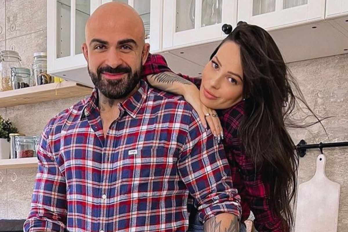 Akop i Sylwia Szostak