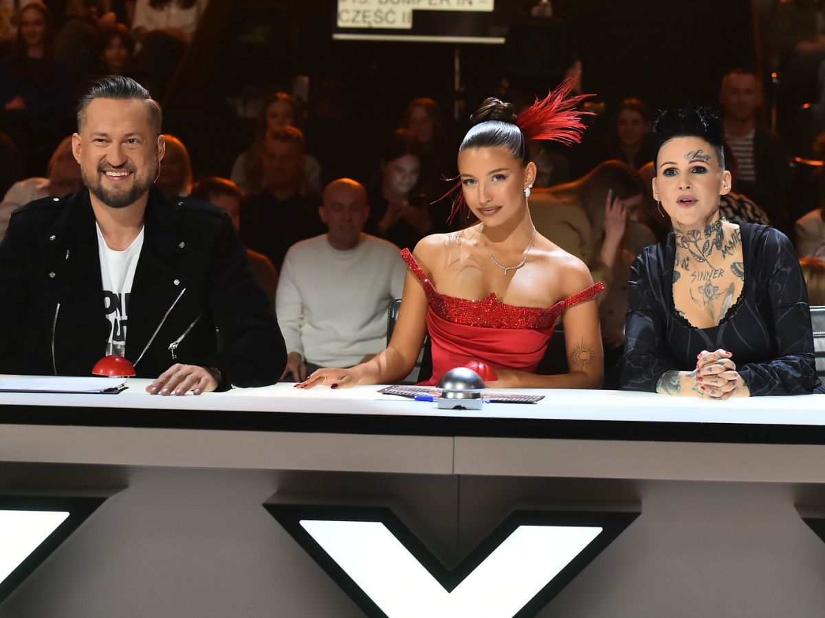 Marcin Prokop, Agnieszka Chylinska, Julia Wieniawa