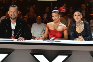 Marcin Prokop, Agnieszka Chylinska, Julia Wieniawa