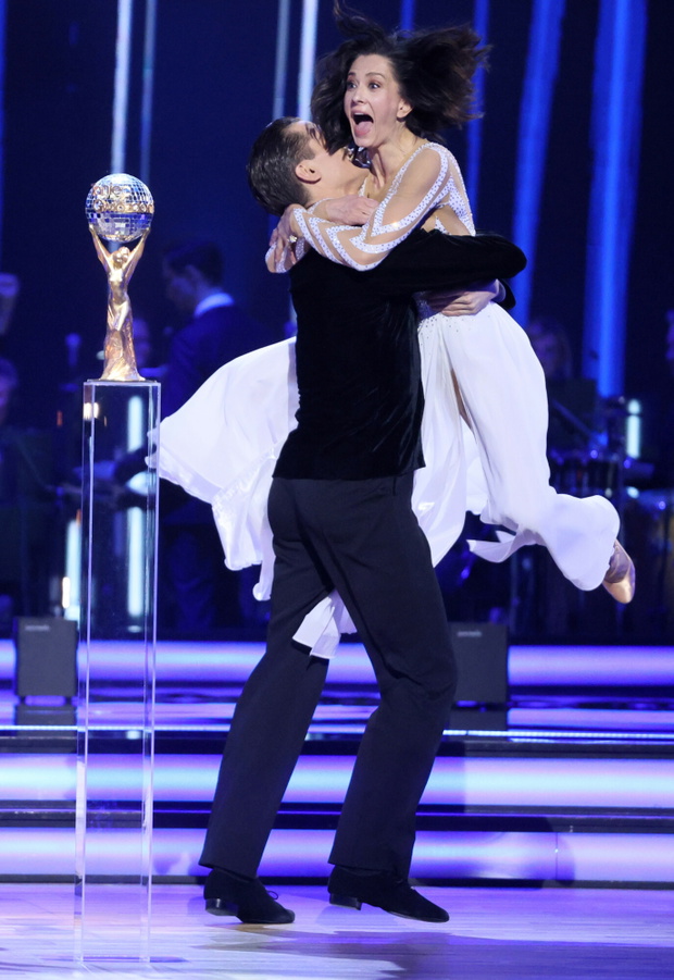 Anita Sokołowska i Jacek Jeschke