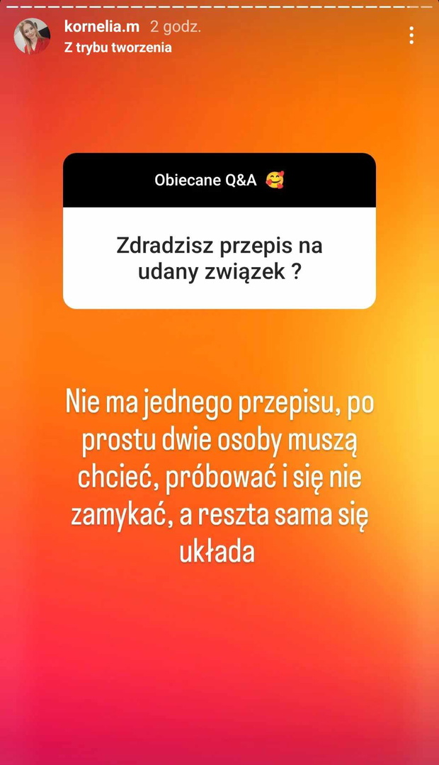 Ślub od pierwszego wejrzenia Kornelia i Marek mieli kryzys?