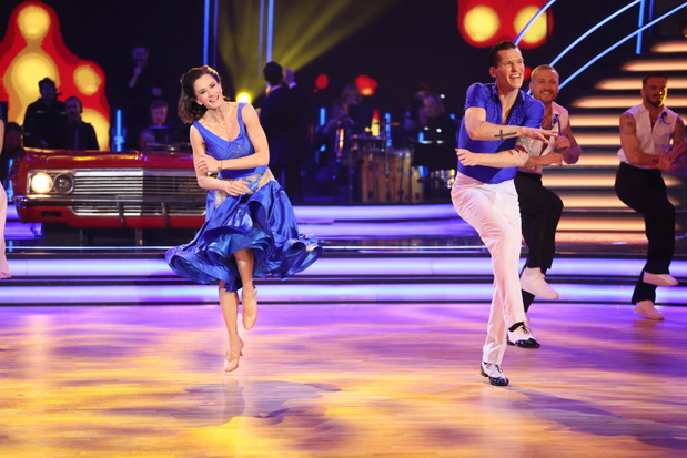 Anita Sokołowska i Jacek Jeschke w finale Tańca z Gwiazdami
