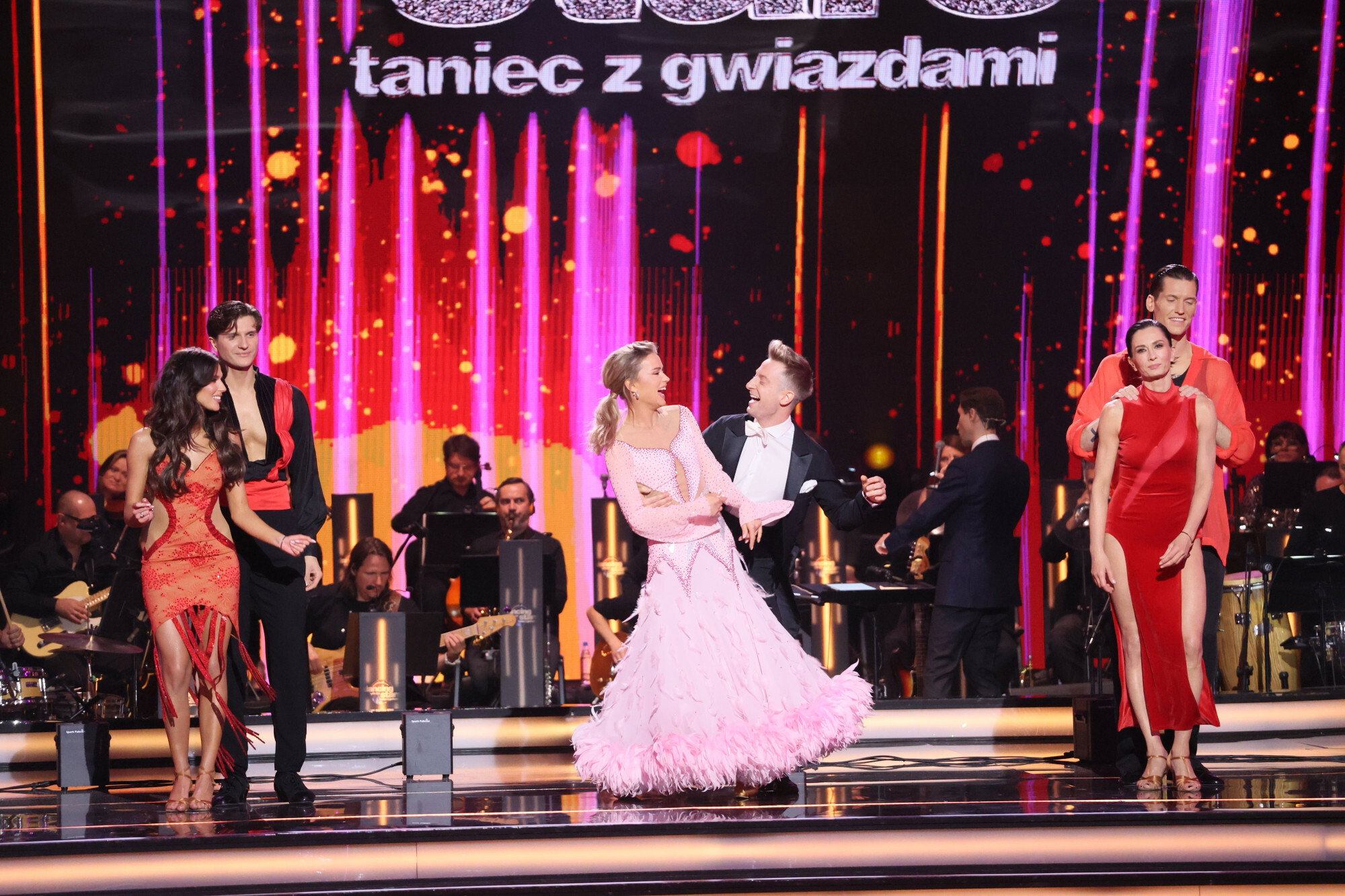 Finał Tańca z Gwiazdami
