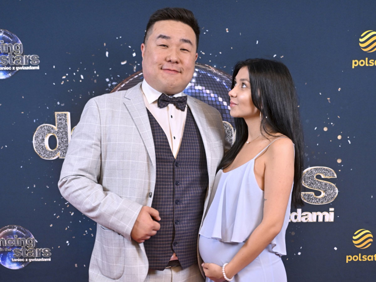 Bilguun Ariunbaatar i Kamila Rolak zostaną rodzicami