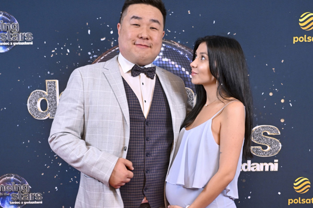 Bilguun Ariunbaatar i Kamila Rolak zostaną rodzicami