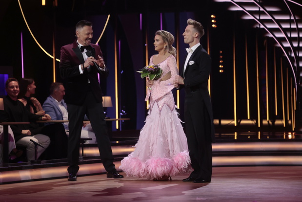 Julia Kuczyńska w "Tańcu z gwiazdami"