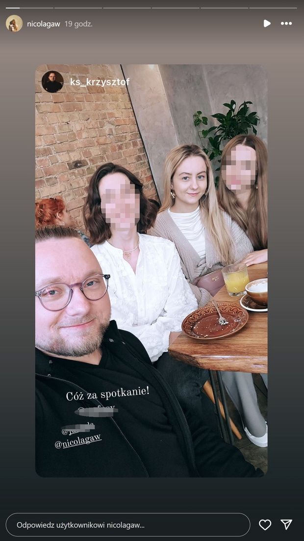 Nicola Rolnik szuka żony spotkanie