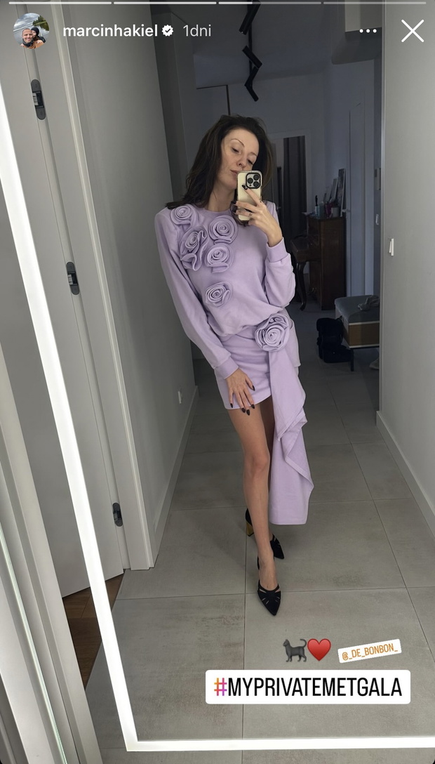 Dominika, ukochana Marcina Hakiela