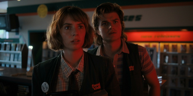 „Stranger Things” sezon 5. Obsada