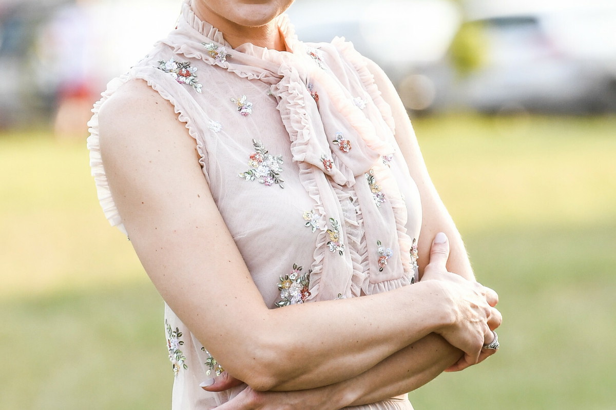 Halina Mlynkova jest w drugiej ciąży