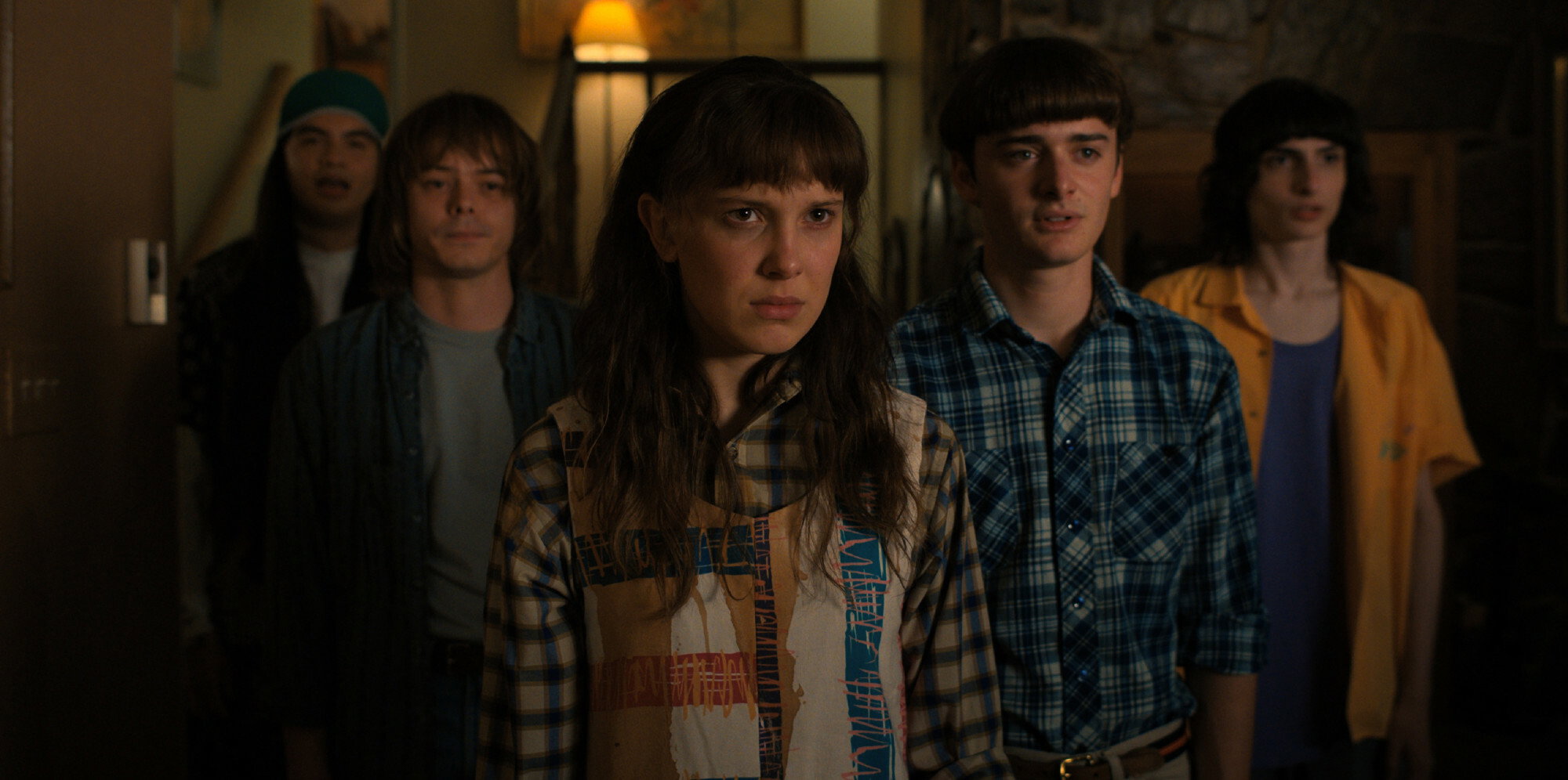 „Stranger Things” sezon 5. Obsada