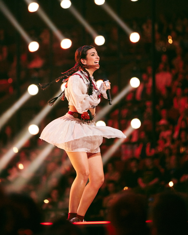 Występ Armenii w półfinale Eurowizji 2024