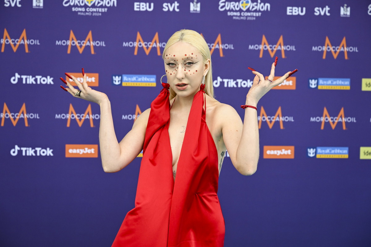 Luna na Eurowizji 2024