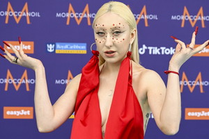 Luna na Eurowizji 2024