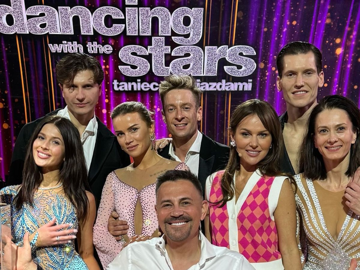 Roksana Wegiel i Michal Kassin, Julia "Maffashion" Kuczynska i Michał Danilczuk, Anita Sokolowska i Jacek Jeschke