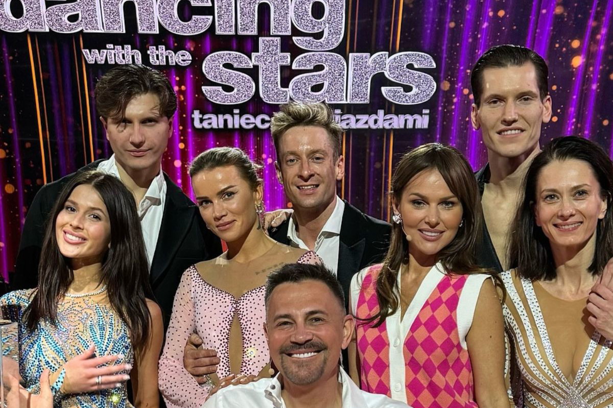 Roksana Wegiel i Michal Kassin, Julia "Maffashion" Kuczynska i Michał Danilczuk, Anita Sokolowska i Jacek Jeschke