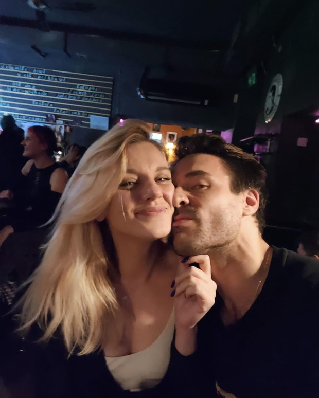 Natalia Krakowska, Piotr Stramowski