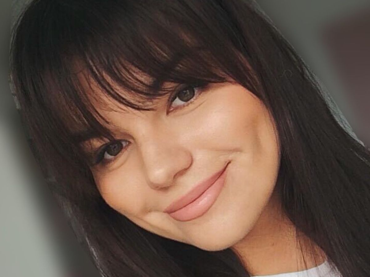 Zaginęła Katarzyna Napiórkowska