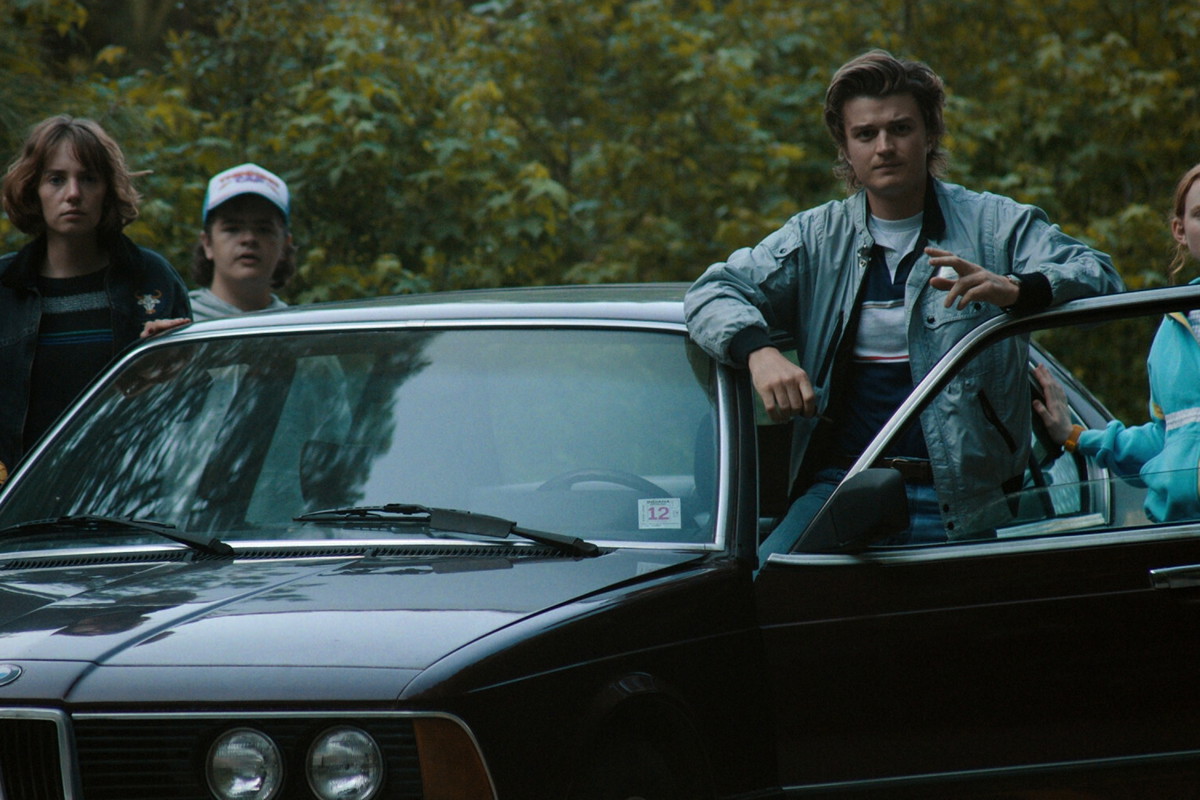 Gdzie kręcono "Stranger Things" sezon 4