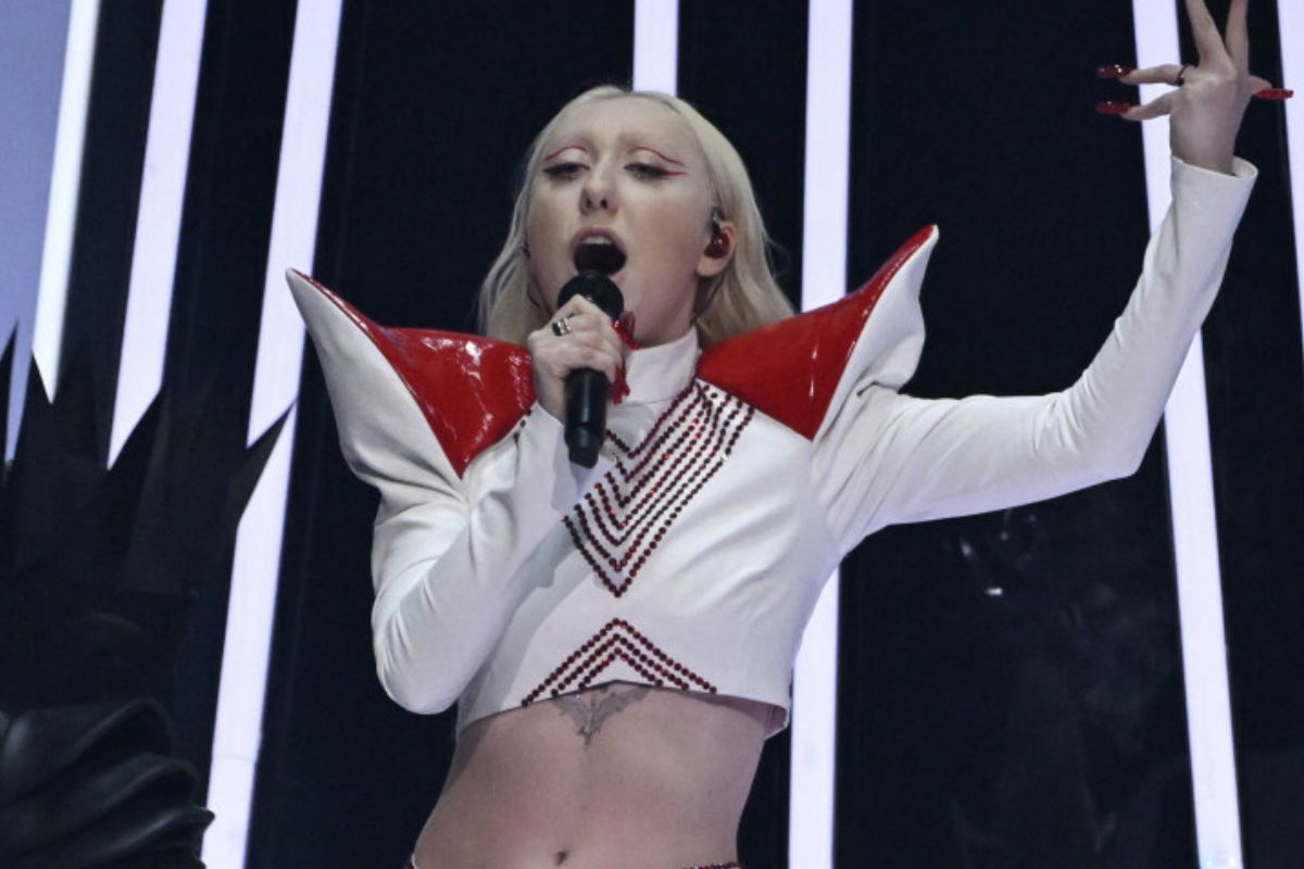 Ekspert ocenił szanse Luny na Eurowizji