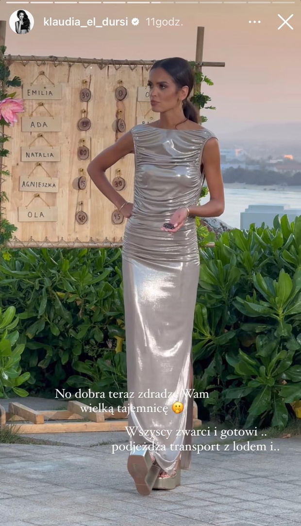 Klaudia El Dursi
